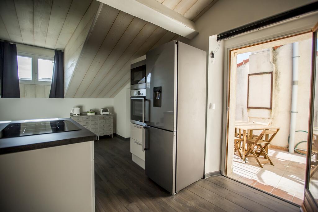 Sherlock Loft By Connexion Apartamento Cannes